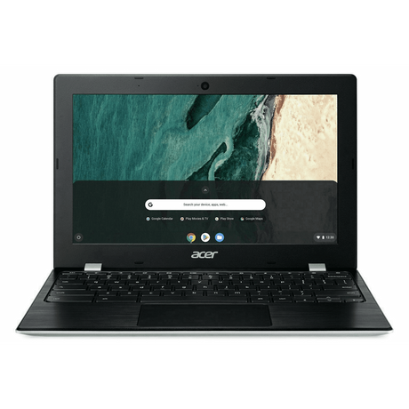 Acer Chromebook 311 CB311-9H, Intel Celeron, 4GB RAM, 32GB HDD, 11.6" Screen - Pure Silver