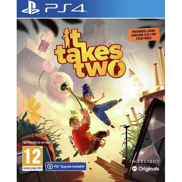It Takes Two (PS4)