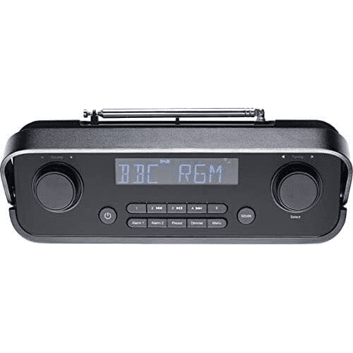 Soundlogic wireless speaker with lcd calendar cheap