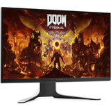 Alienware AW2720HF 27 Inch Full HD Gaming Monitor - Black and White - Grade B