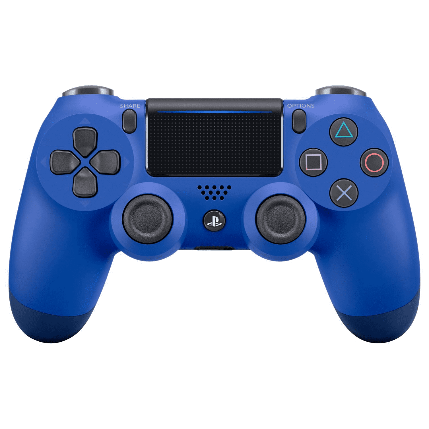 PlayStation 4 Dual Shock Wireless Controller Dual Shock 4 Wave Blue