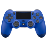 PlayStation 4 Dual Shock Wireless Controller Dual Shock 4 Wave Blue