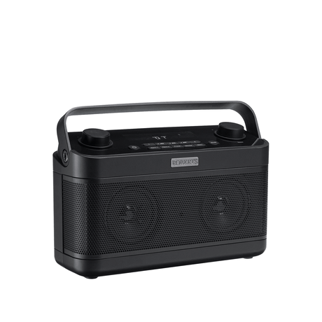 Roberts Blutune 5 DAB+/DAB/FM Radio with Bluetooth - Black - DEEP SCRATCH