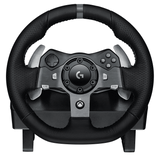 Logitech G920 Driving Force Racing Wheel for Xbox - Black