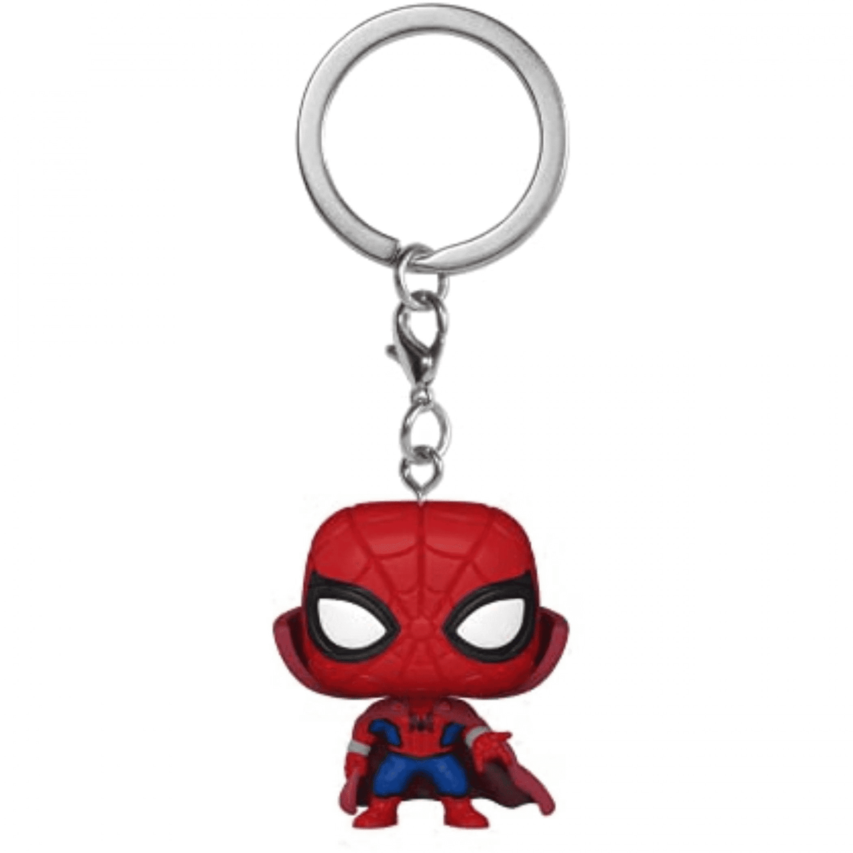 Funko Pop! Keychain Marvel - What If Zombie Huntey Spidey