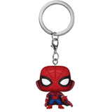 Funko Pop! Keychain Marvel - What If Zombie Huntey Spidey