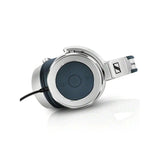 Sennheiser HD 630VB Headphones with Variable Bass and Call Control, Silver