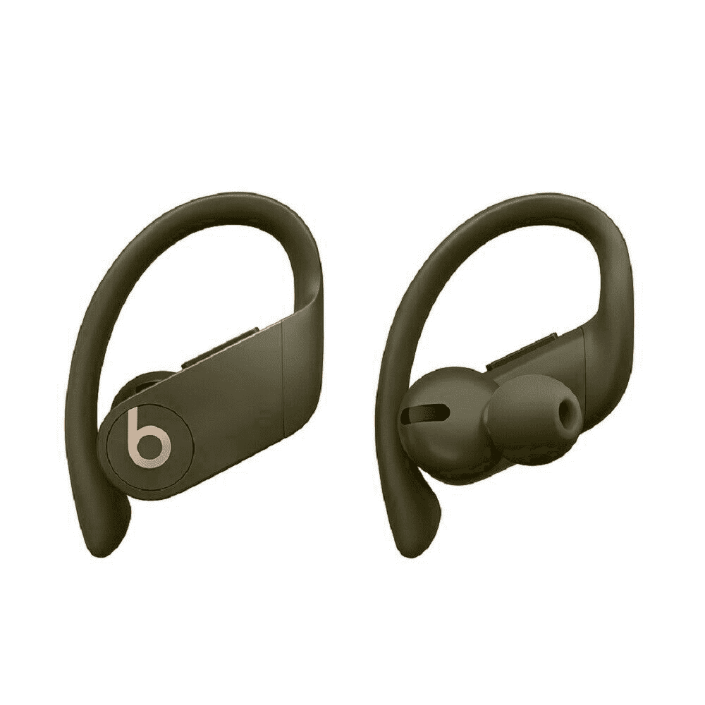 Powerbeats Pro True Wireless Bluetooth Headphones - Moss - Excellent