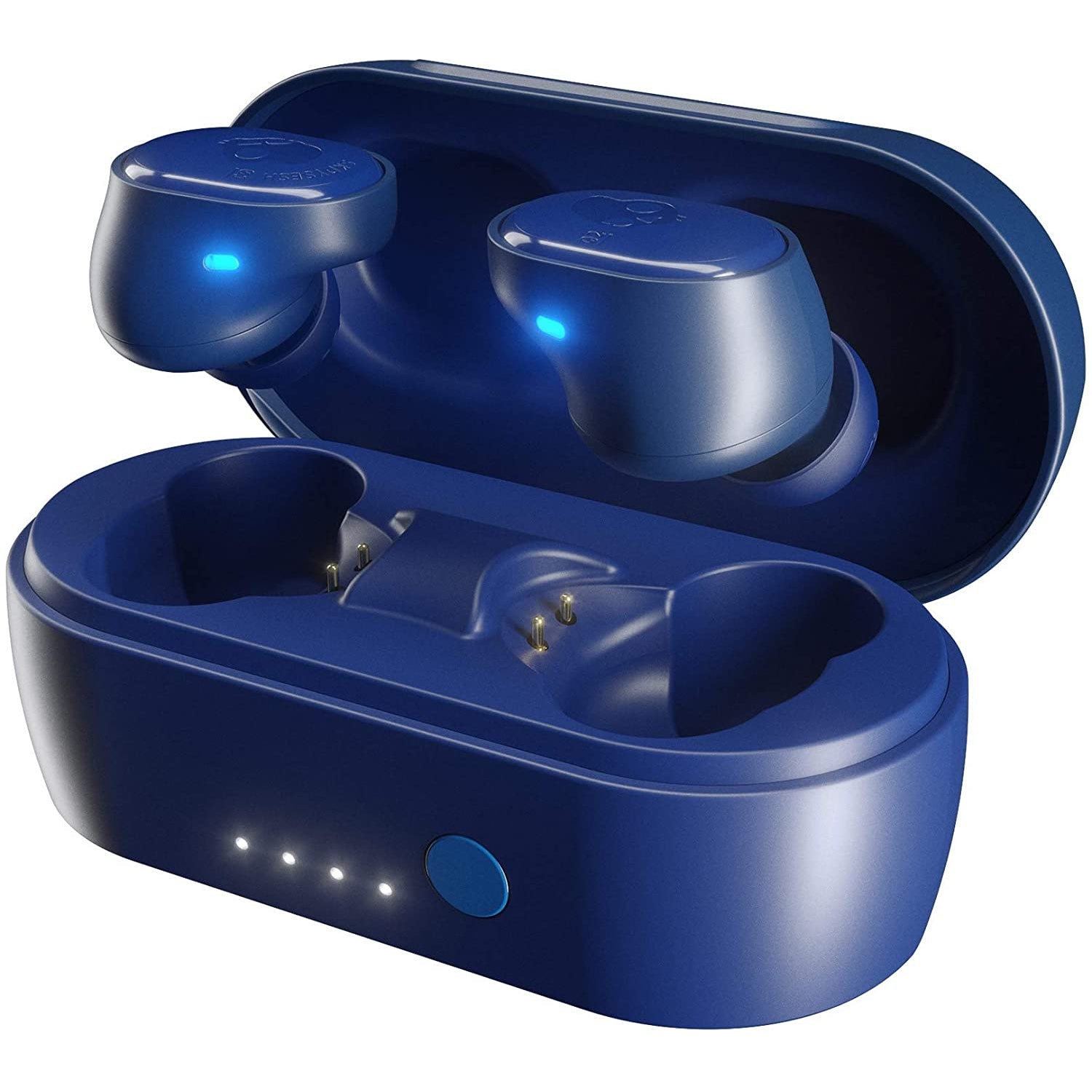 Skullcandy Sesh True Wireless In-Ear Earbuds - Indigo Blue