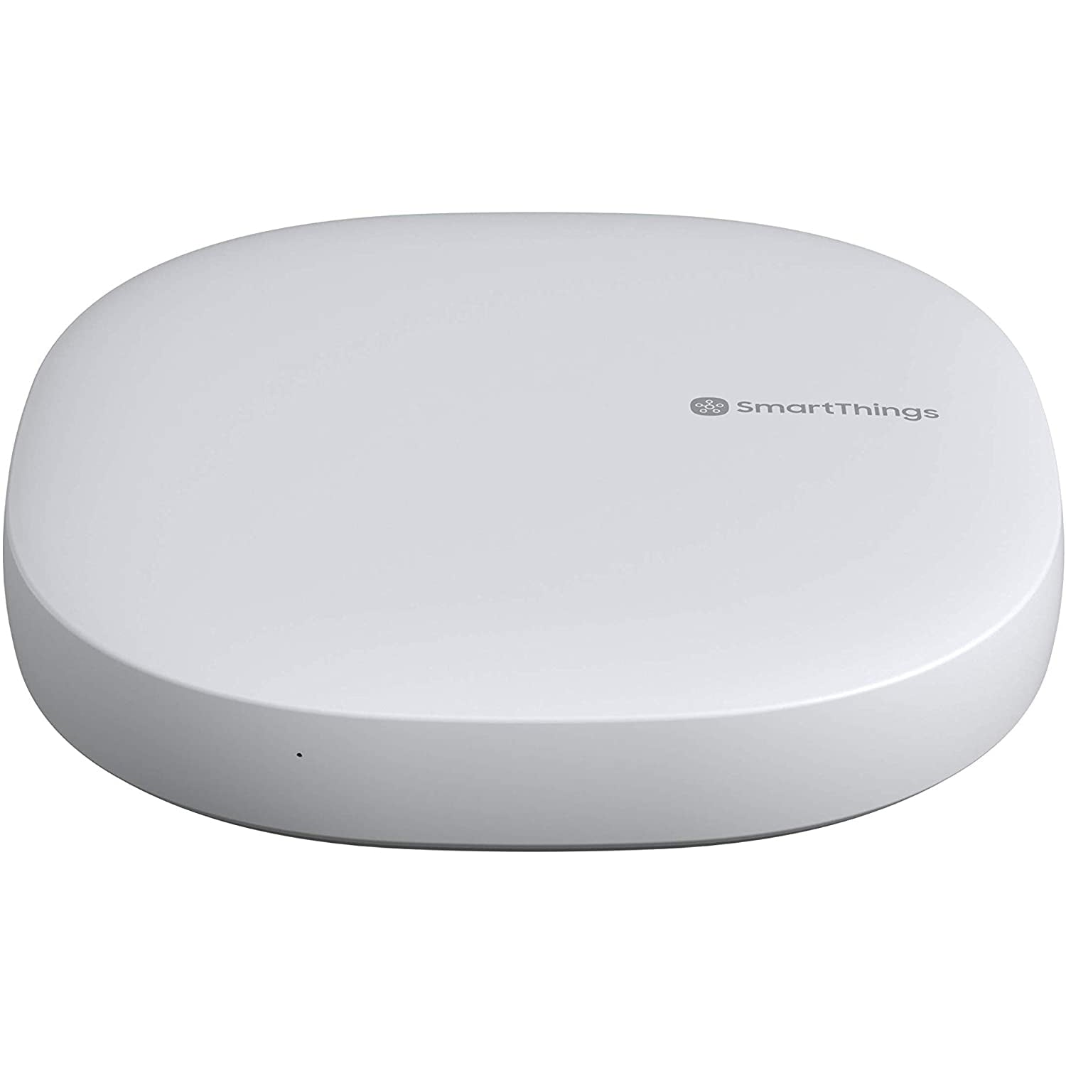 SmartThings Hub (V3), Wirelessly Connect Your Smart Devices, Zigbee, Z-Wave and Wi-Fi