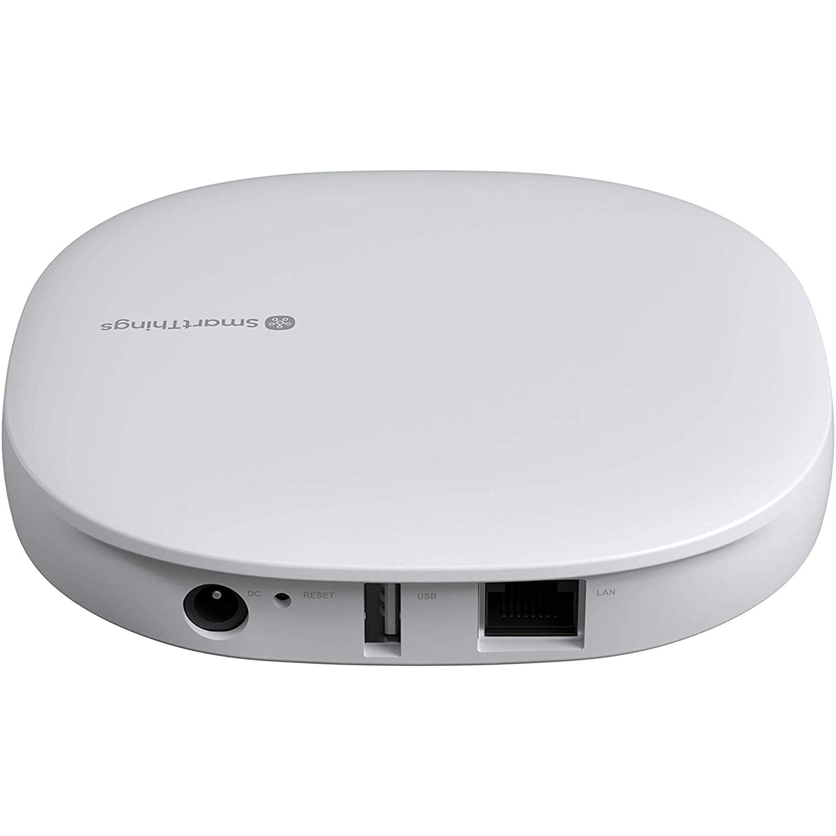 SmartThings Hub (V3), Wirelessly Connect Your Smart Devices, Zigbee, Z-Wave and Wi-Fi