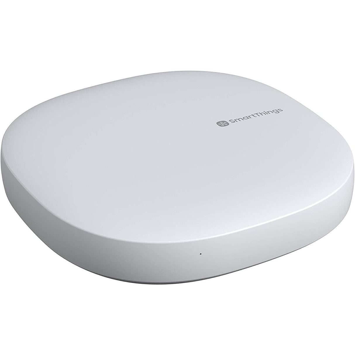 SmartThings Hub (V3), Wirelessly Connect Your Smart Devices, Zigbee, Z-Wave and Wi-Fi