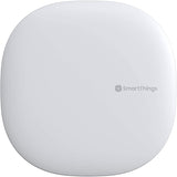 SmartThings Hub (V3), Wirelessly Connect Your Smart Devices, Zigbee, Z-Wave and Wi-Fi