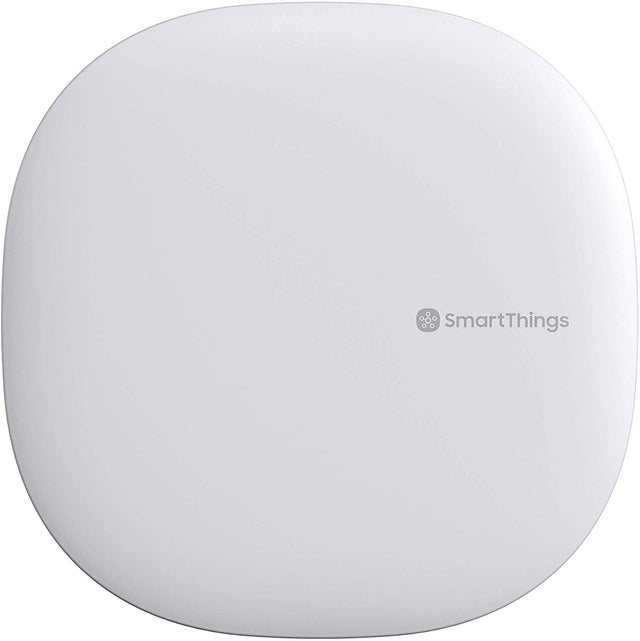 SmartThings Hub (V3), Wirelessly Connect Your Smart Devices, Zigbee, Z-Wave and Wi-Fi