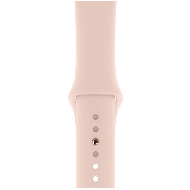 Apple Watch 44mm Pink Sand Sport Band (MTPM2)