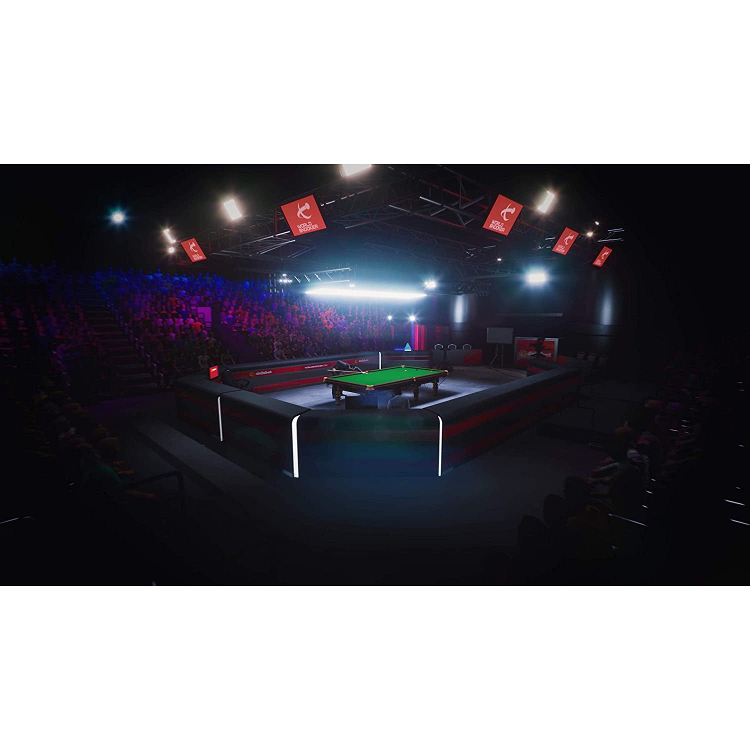 Snooker 19 - The Official Video Game (Xbox One)