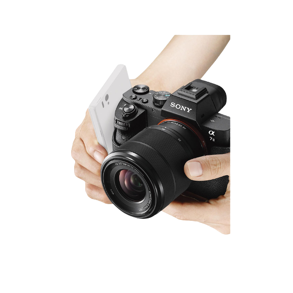Sony a7 II (Alpha ILCE-7M2) Compact System Camera With HD 1080p, 24.3MP