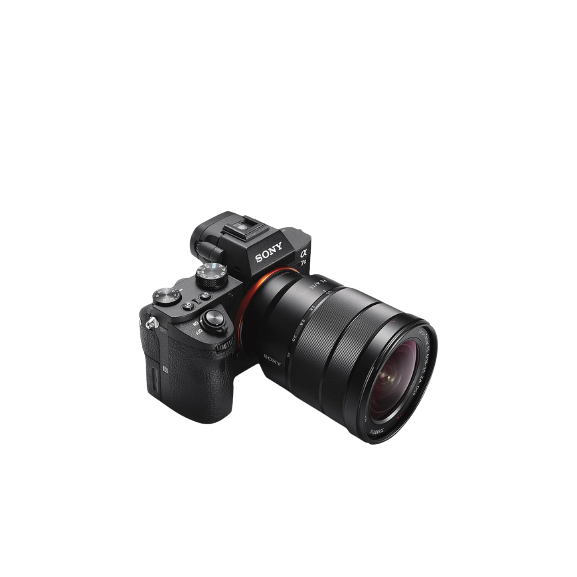 Sony a7 II (Alpha ILCE-7M2) Compact System Camera With HD 1080p, 24.3MP