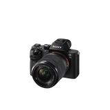 Sony a7 II (Alpha ILCE-7M2) Compact System Camera With HD 1080p, 24.3MP