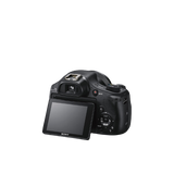 Sony Cyber-shot DSC-HX400V Smart Bridge Camera, Black
