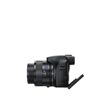 Sony Cyber-shot DSC-HX400V Smart Bridge Camera, Black