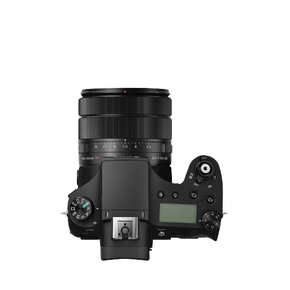 Sony Cyber-Shot DSC-RX10 III Bridge Camera, 4K Ultra HD, 20.1MP, 25x Optical Zoom