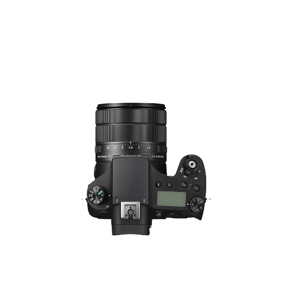 Sony Cyber-Shot DSC-RX10 IV Bridge Camera with 25x Optical Zoom