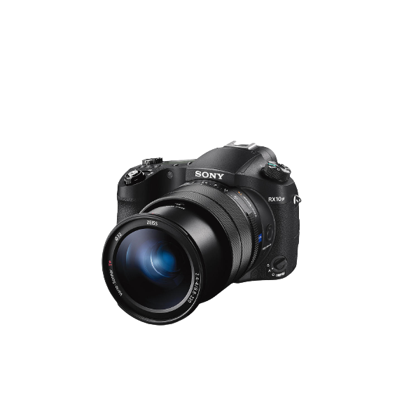Sony Cyber-Shot DSC-RX10 IV Bridge Camera with 25x Optical Zoom
