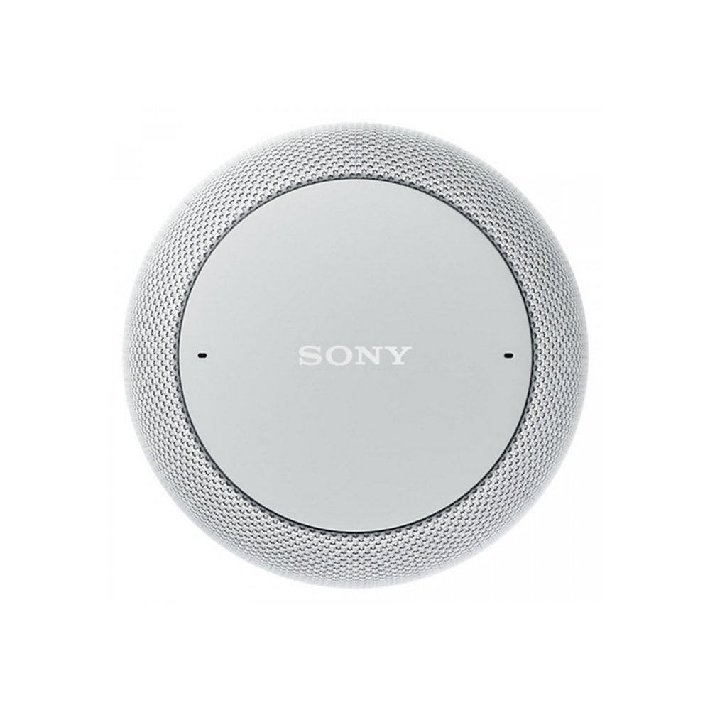 Sony LF-S50G Smart Speaker with Built-in Google Assistant, White