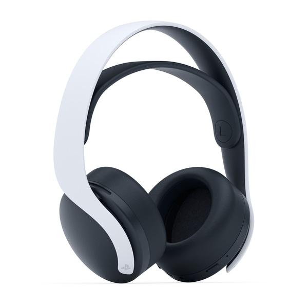 Sony Pulse 3D Wireless Gaming Headset - White - New