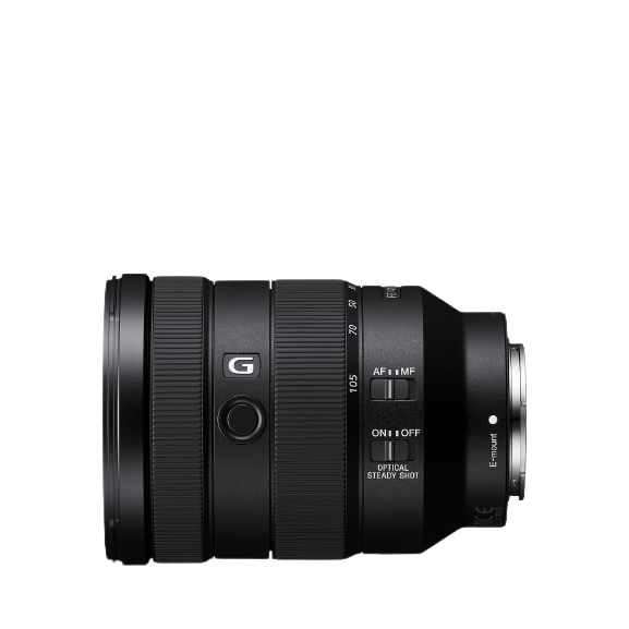 Sony SEL24105G FE 24-105mm f/4 G OSS Zoom Lens