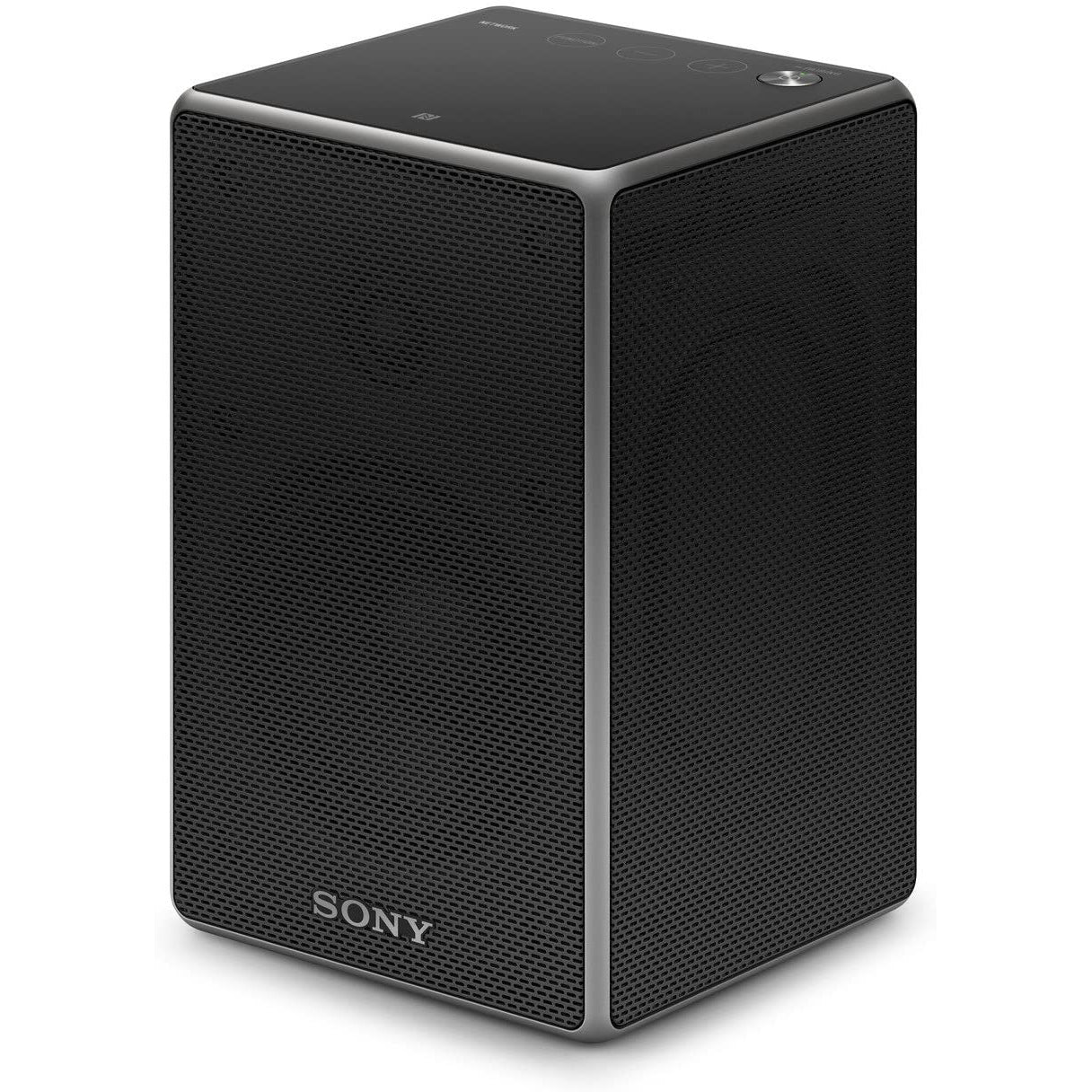 SONY SRSZR5B.CED Multi-Room Speaker with Wireless Stereo and Surround Capability - Black