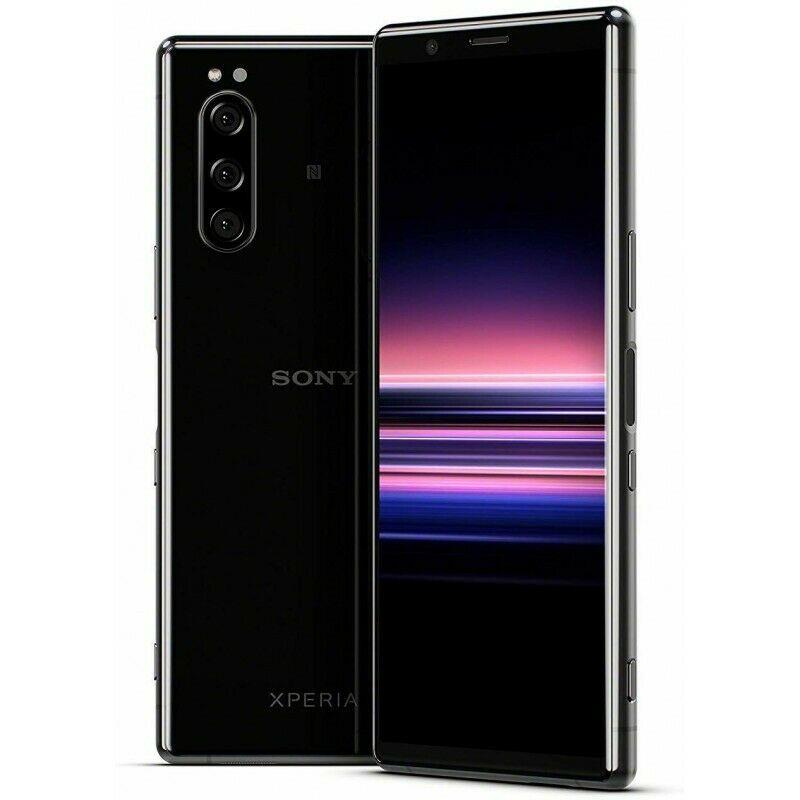 Sony Xperia 5 128GB Unlocked SIM Free Android Smartphone in Various Colours UK