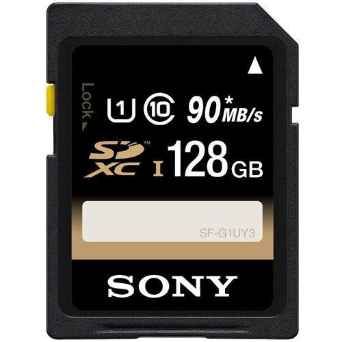 Sony SDXC Memory Card SF-G1UY3 - 128GB