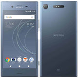 Sony Xperia XZ1, 64GB, Moonlit Blue, Unlocked - Good Condition