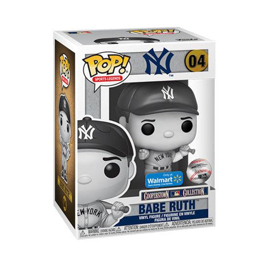 Funko Pop! Sports Legends - 04 - Babe Ruth