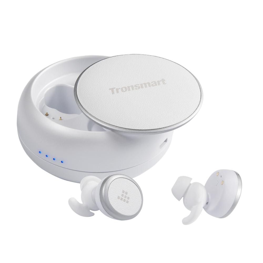 Tronsmart Encore Spunky Buds Wireless Headphones - White