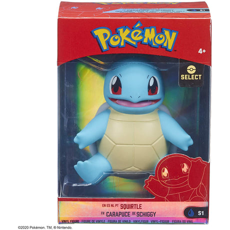 Pokémon Vinyl Figure Squirtle