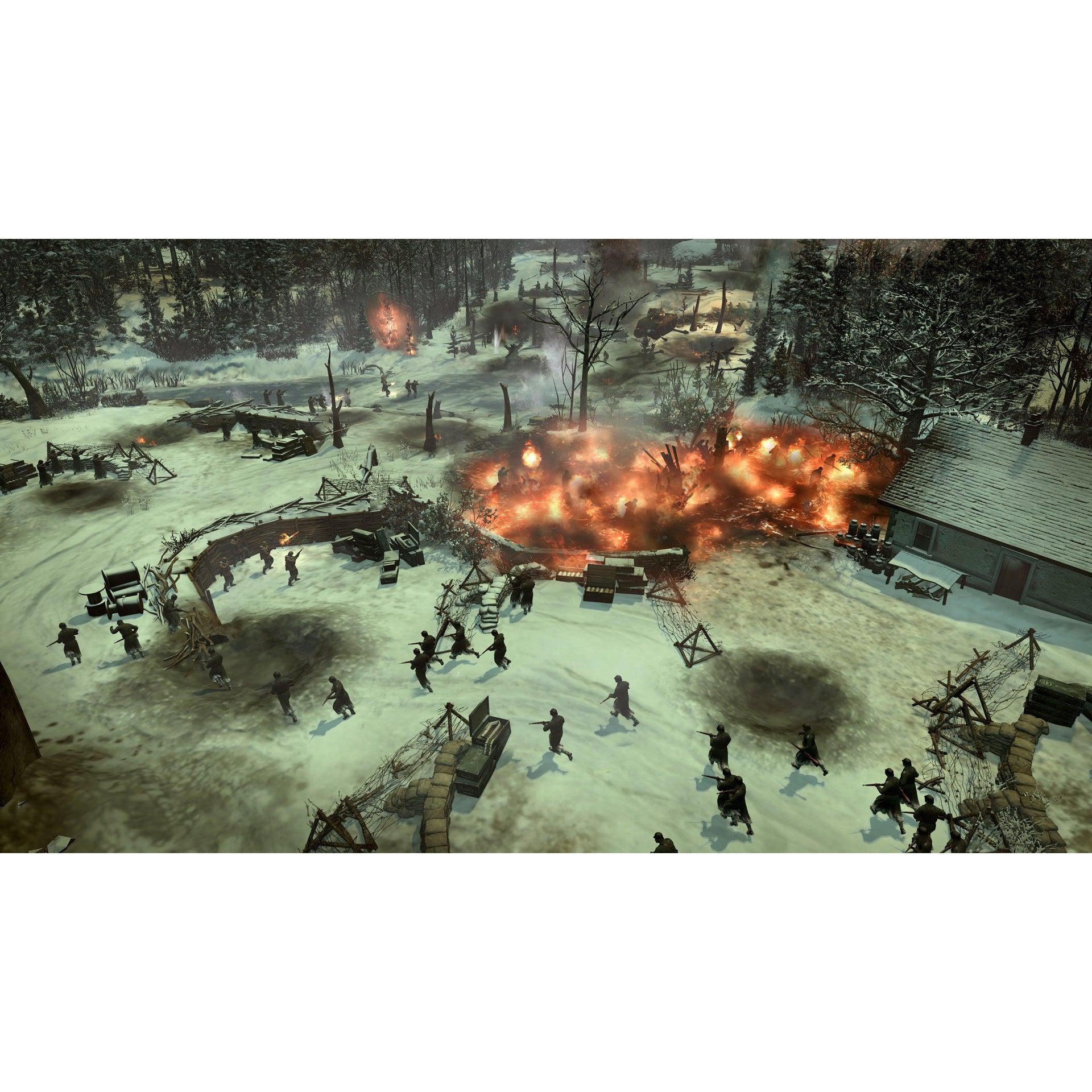 Company of Heroes 2 - Ardennes Assault (PC / DVD)