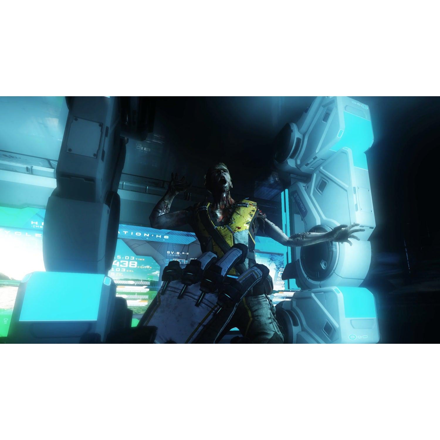 The Persistence (Nintendo Switch)