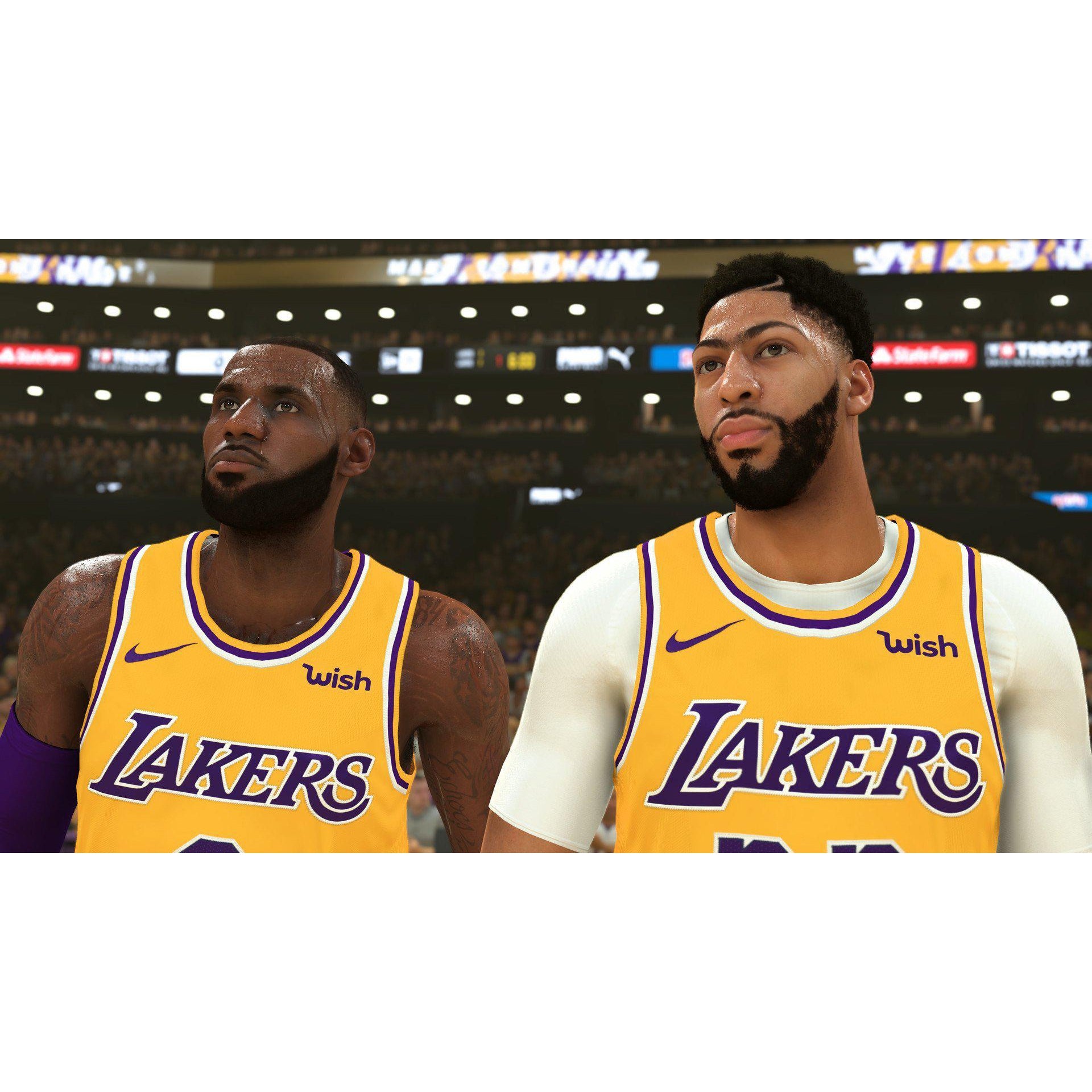 NBA 2K20 Legend Edition (Xbox One)