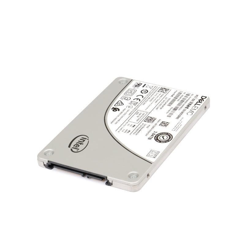 Dell 3.84TB 2.5" Intel Solid State Drive (J92345-003)