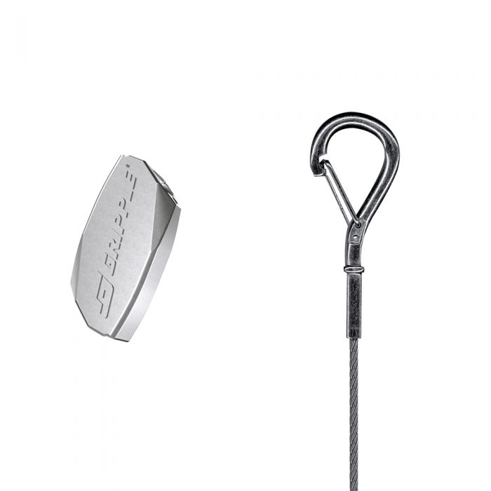 Gripple No. 2 Wire Rope With Snap-On Hook, 3M