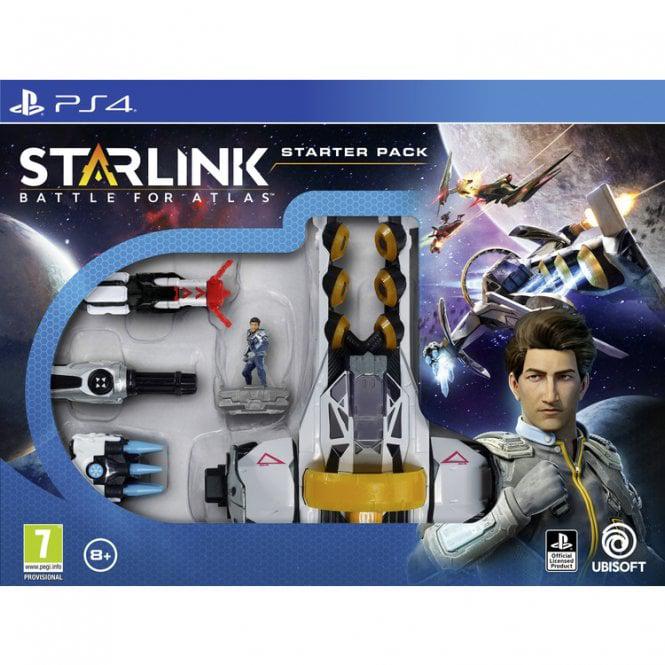 Starlink Battle for Atlas Starter Pack - PS4