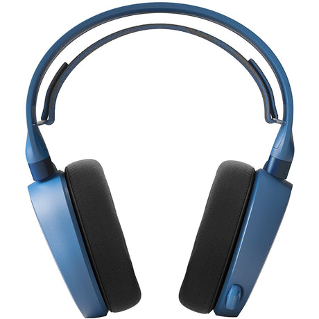 SteelSeries Arctis 3 Legacy Edition, All-Platform Gaming Headset for PC/Mac/PlayStation 4/Xbox One/Nintendo Switch/mobile/VR - Boreal Blue