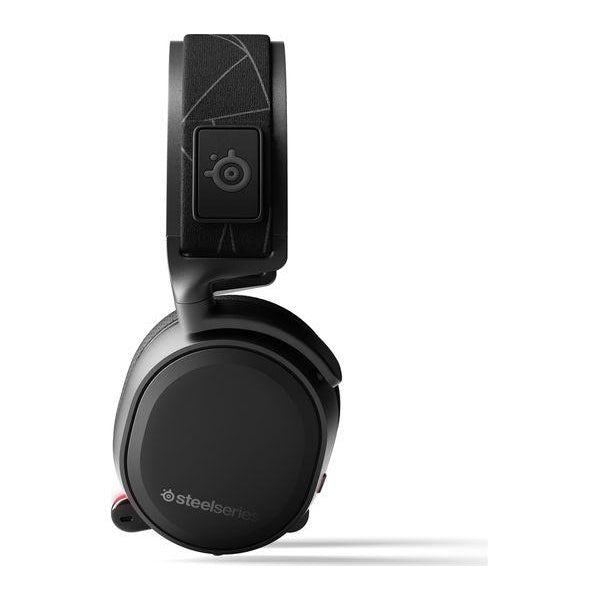 STEELSERIES Arctis 7 Wireless Gaming Headset - Black / White