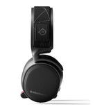 STEELSERIES Arctis 7 Wireless Gaming Headset - Black / White