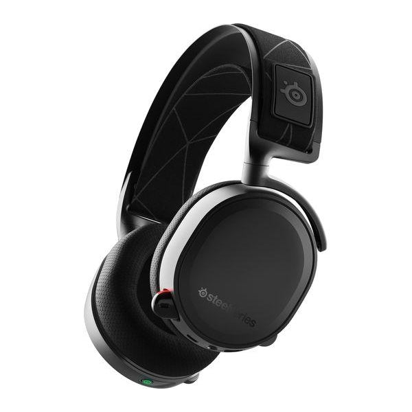 STEELSERIES Arctis 7 Wireless Gaming Headset - Black / White