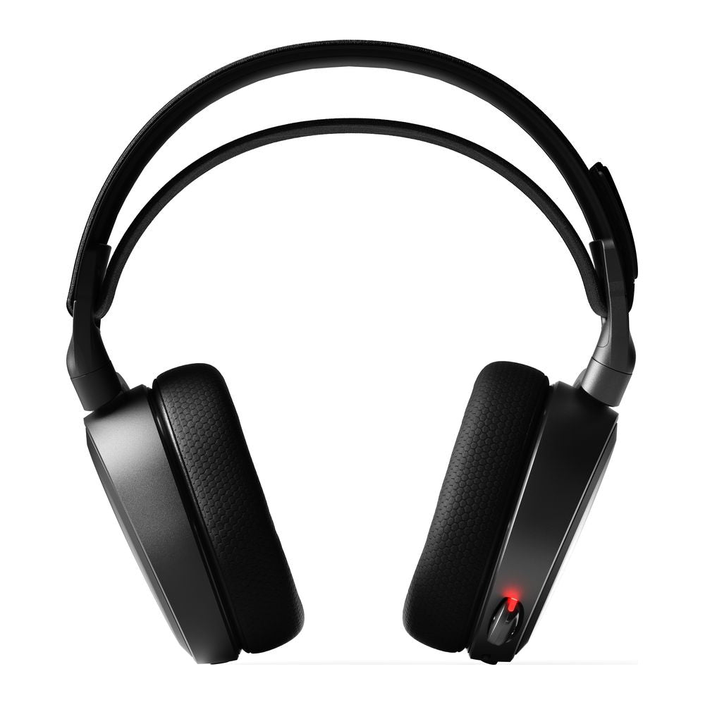 STEELSERIES Arctis 7 Wireless Gaming Headset - Black / White
