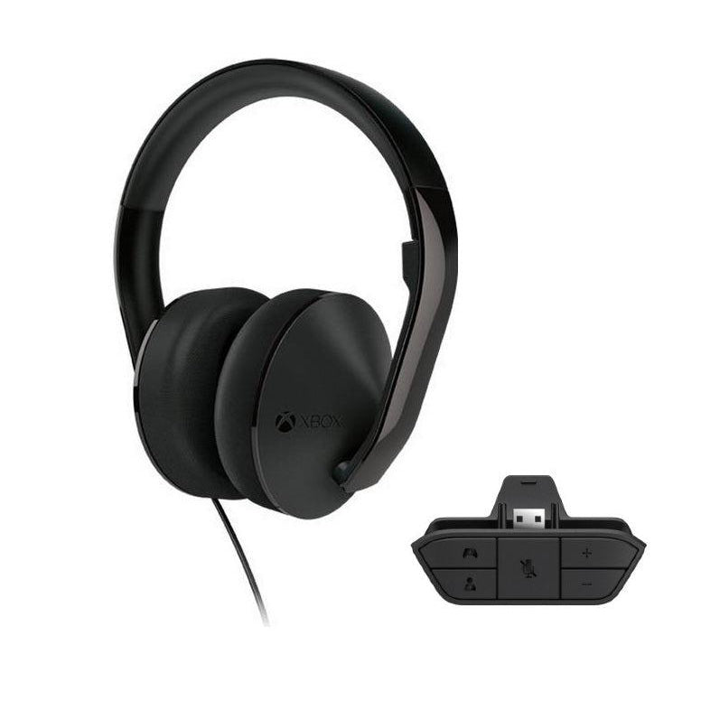 Microsoft Xbox One Stereo Headset (S4V-00013) Black
